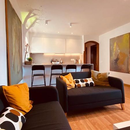 Apartment Alegria 宏达海滩 外观 照片