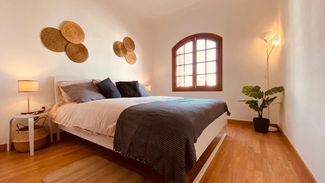 Apartment Alegria 宏达海滩 外观 照片
