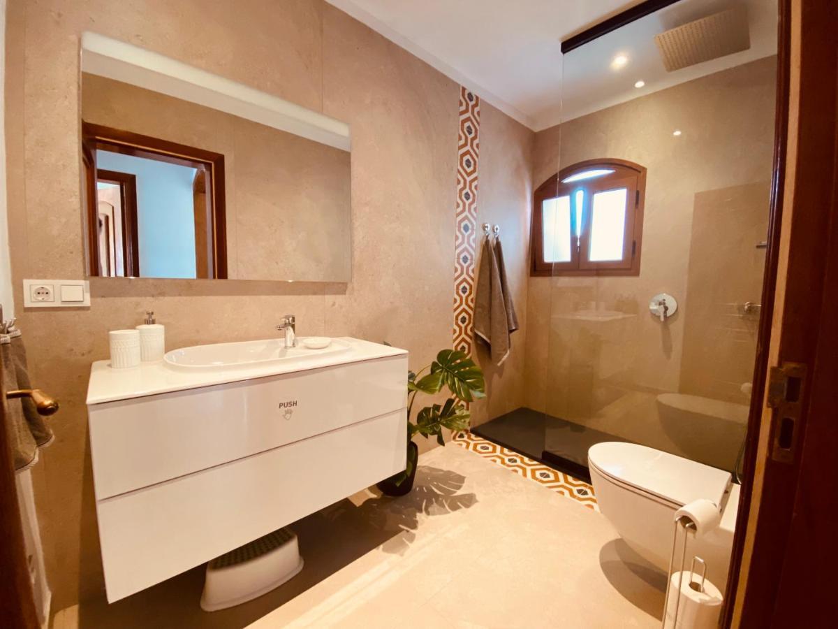 Apartment Alegria 宏达海滩 外观 照片