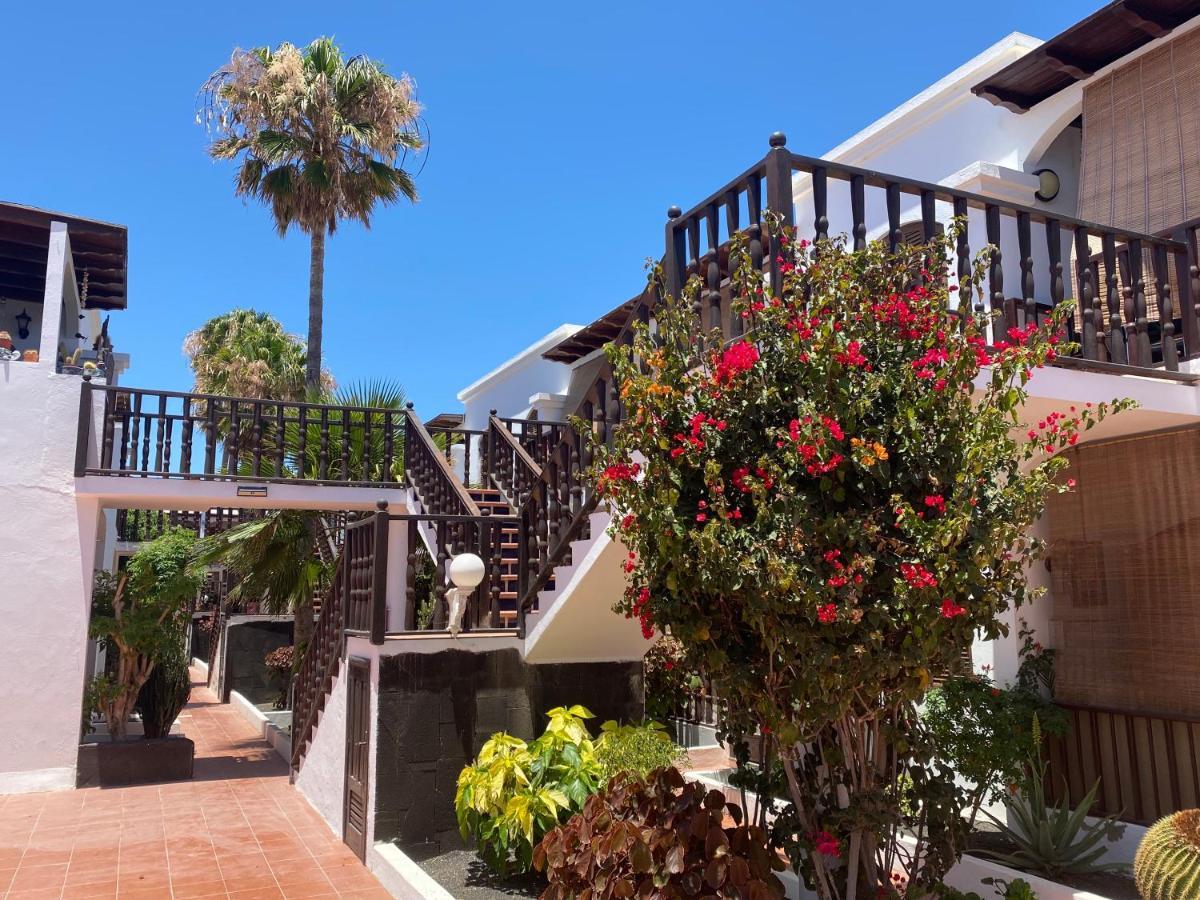 Apartment Alegria 宏达海滩 外观 照片